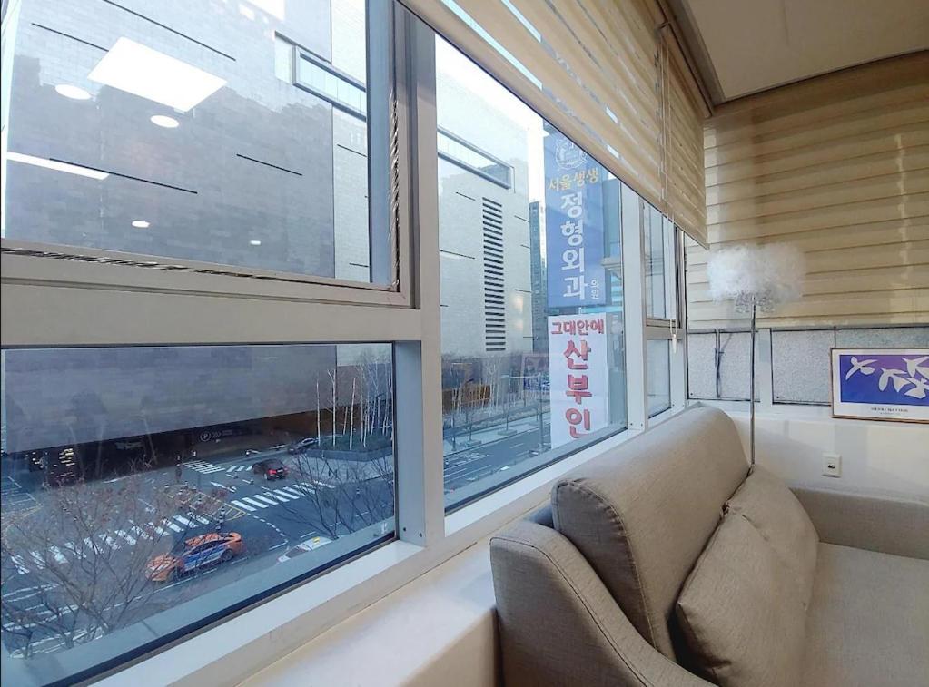 Appartamento Gangnam 100m 3 Bedrooms 2 Private Bathrooms M Ceo 1 Minute To Coex Fully Furnished 3bdr 2bath *